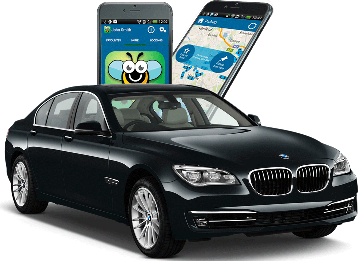 Airport Transfers in Aldershot